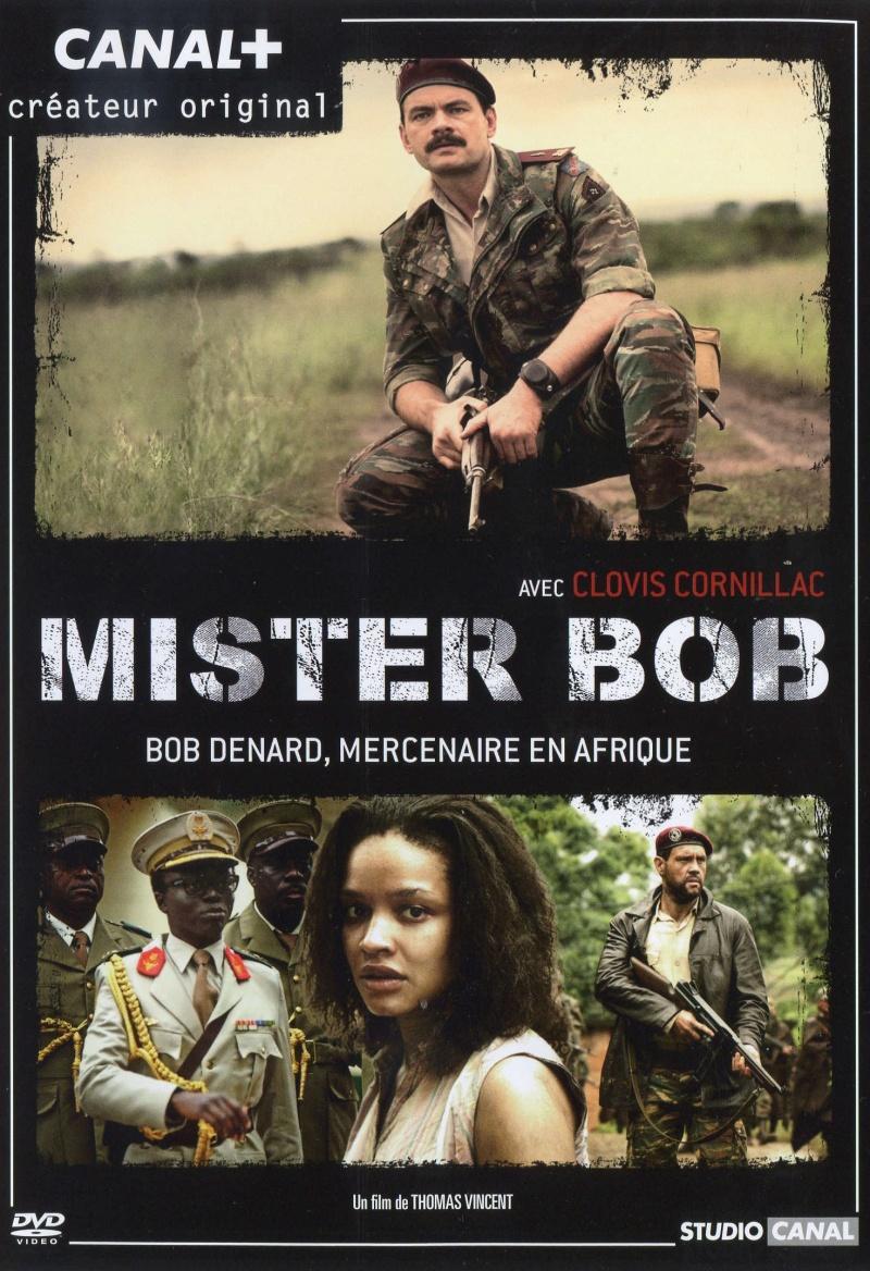 Постер фильма Мистер Боб | Mister BOB