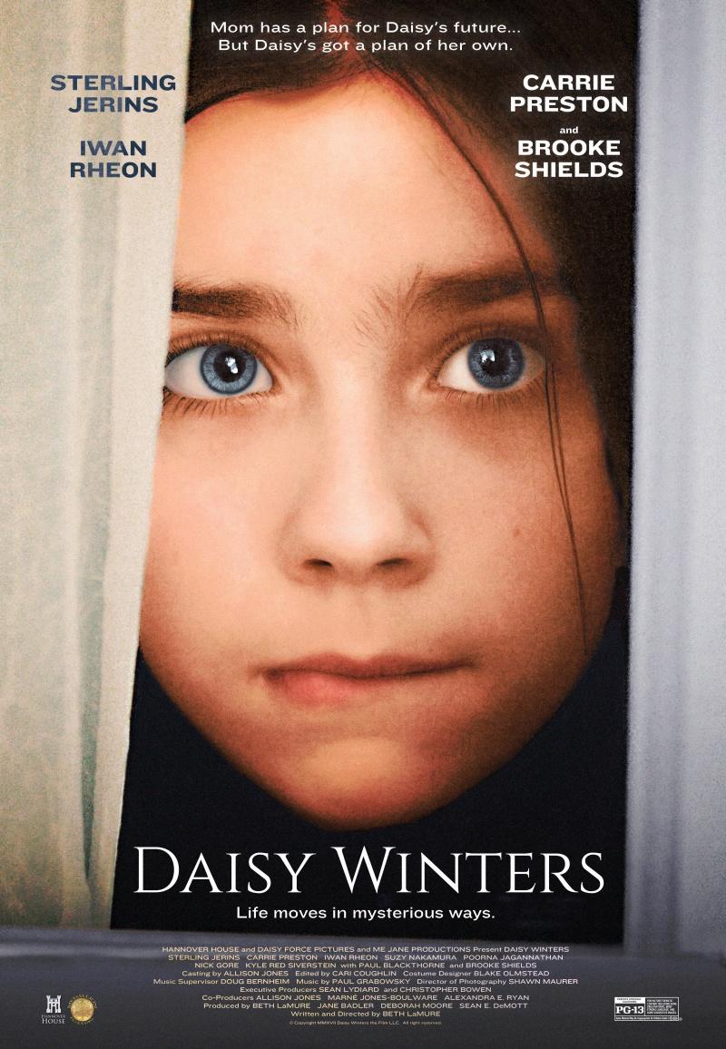 Постер фильма Дэйзи Уинтерс | Daisy Winters