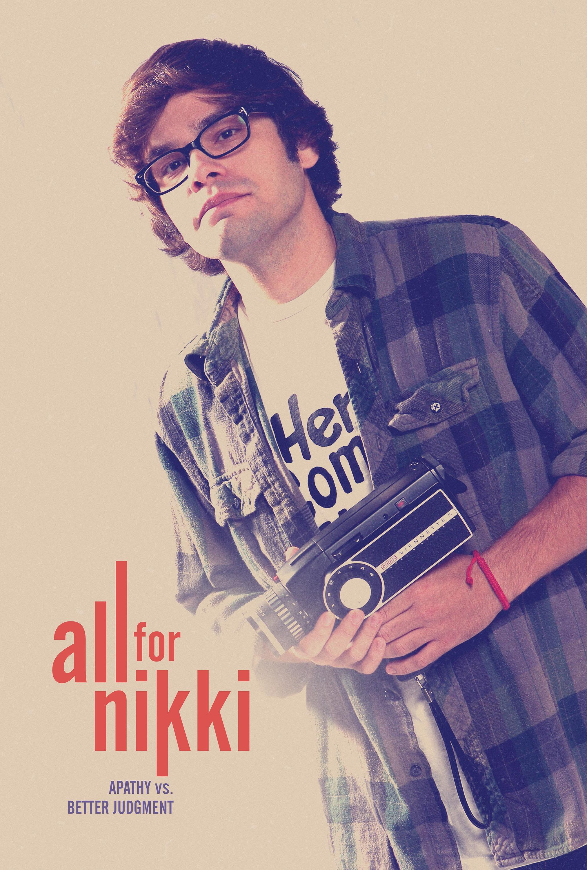 Постер фильма All for Nikki 