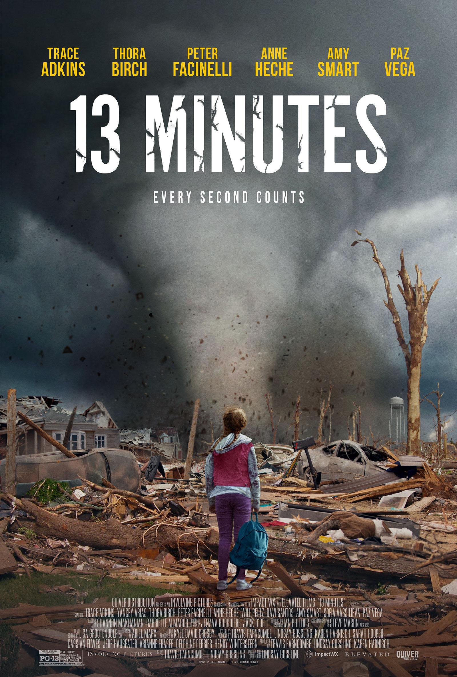 Постер фильма 13 минут | 13 Minutes