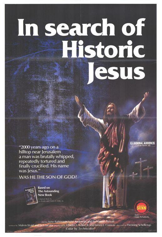 Постер фильма In Search of Historic Jesus