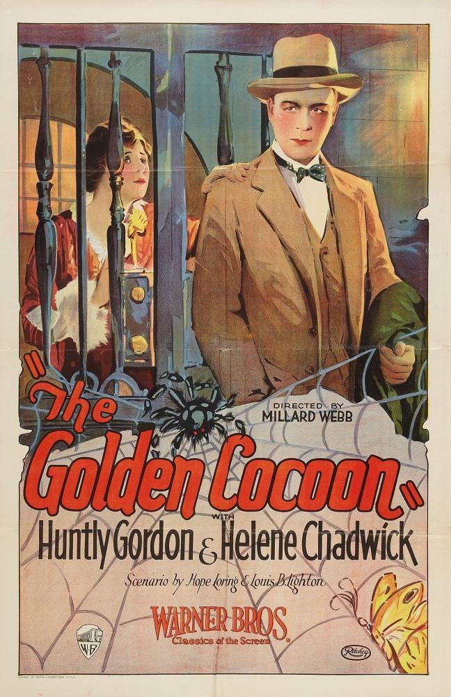 Постер фильма Golden Cocoon