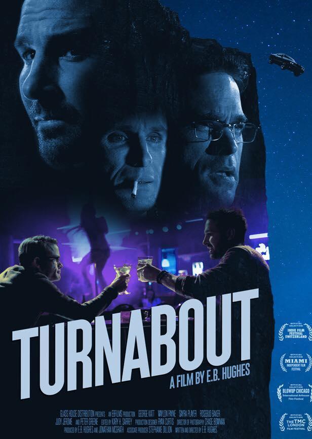 Постер фильма Turnabout