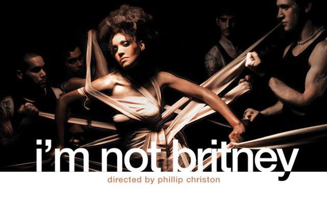 Постер фильма I'm Not Britney