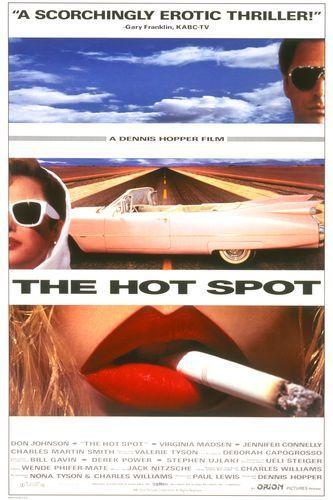 Постер фильма Горячее местечко | Hot Spot