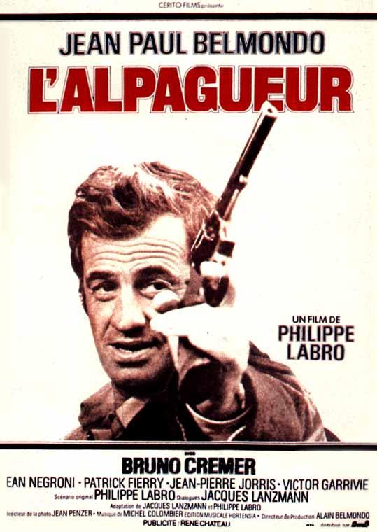 Постер фильма Частный детектив | L'alpagueur