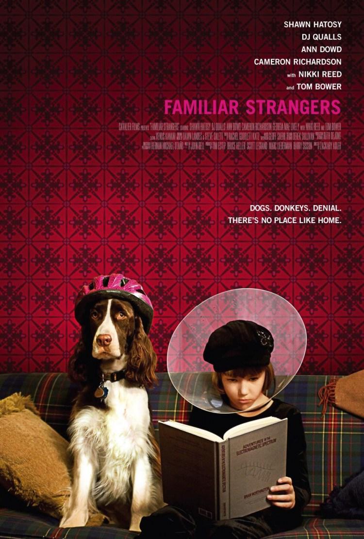 Постер фильма Знакомые незнакомцы | Familiar Strangers