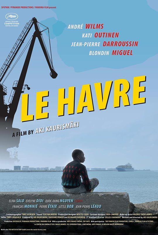 Постер фильма Гавр | Le Havre