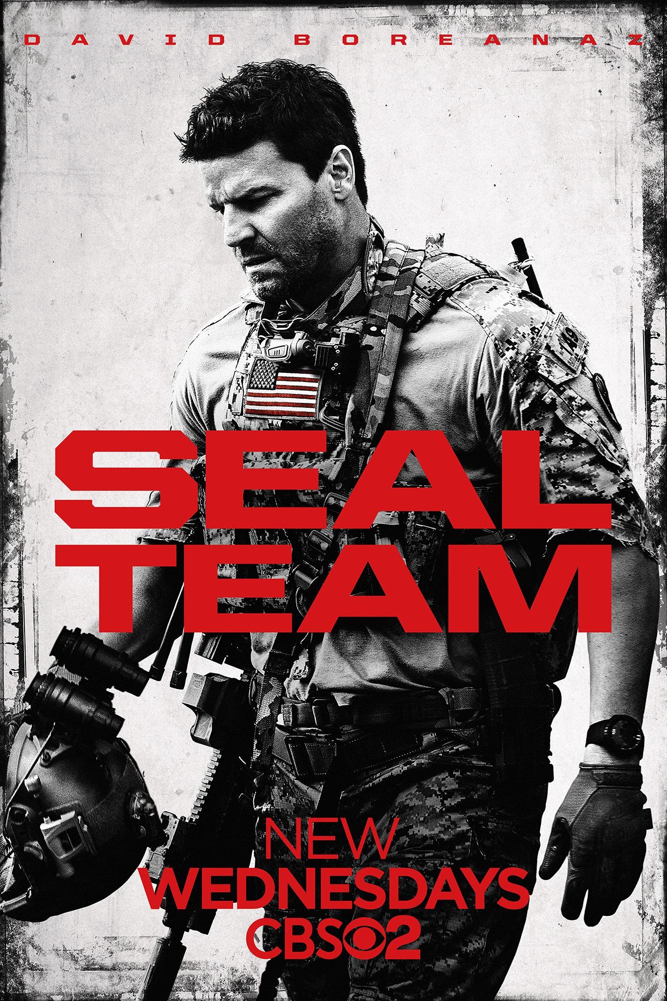 Постер фильма Спецназ | Seal Team 