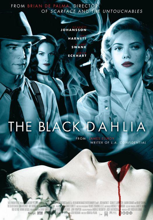 Постер фильма Черная орхидея | Black Dahlia