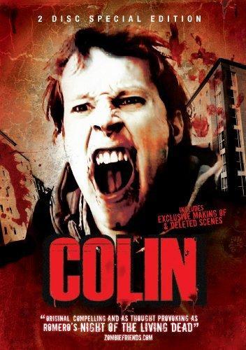 Постер фильма Colin