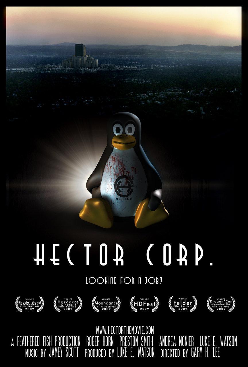 Постер фильма Hector Corp.