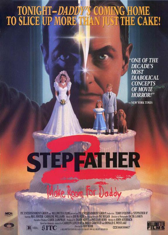 Постер фильма Отчим 2 | Stepfather II