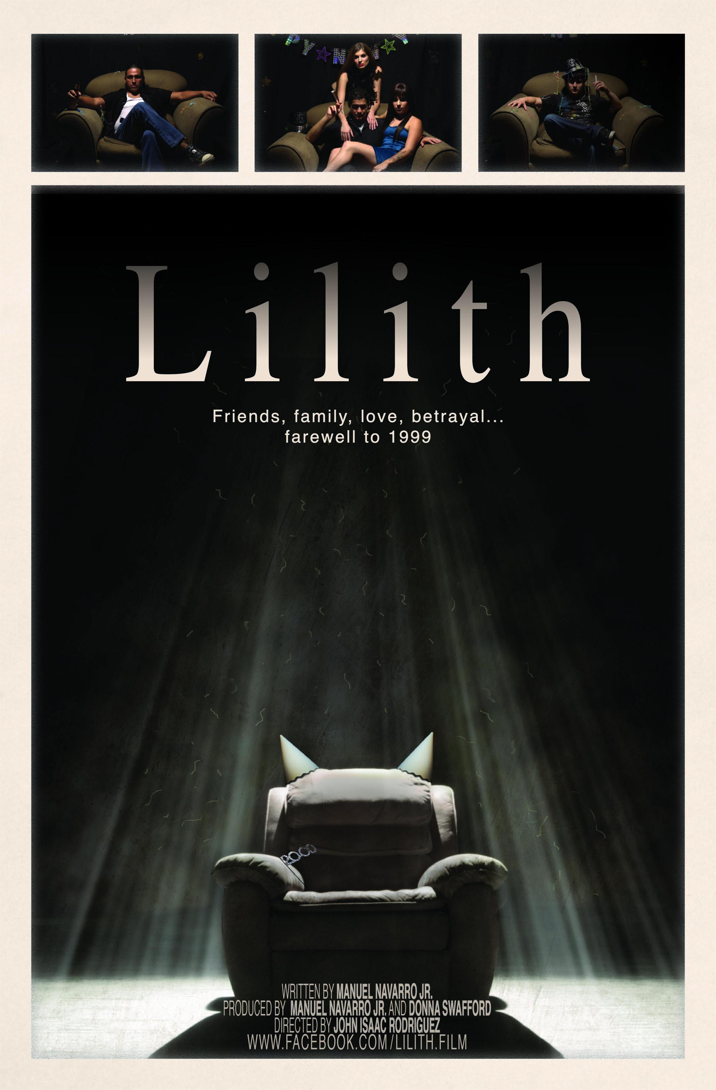 Постер фильма Lilith