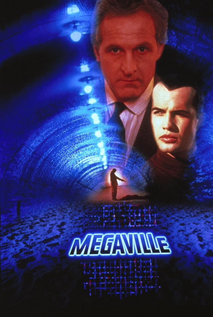 Постер фильма Мегавилль | Megaville