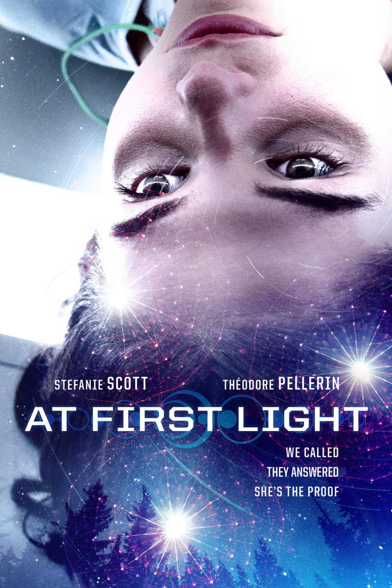 Постер фильма Сверхъестественное | At First Light