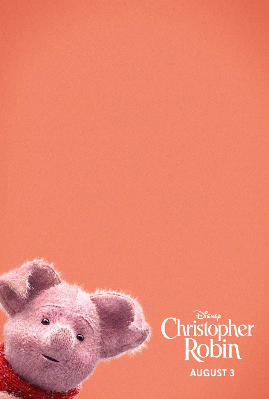 Постер фильма Кристофер Робин | Christopher Robin 