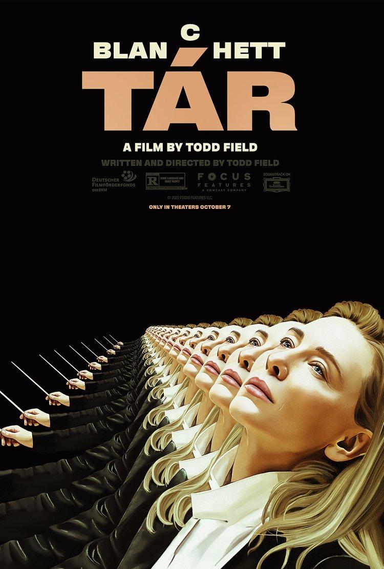 Постер фильма Тар | TÁR