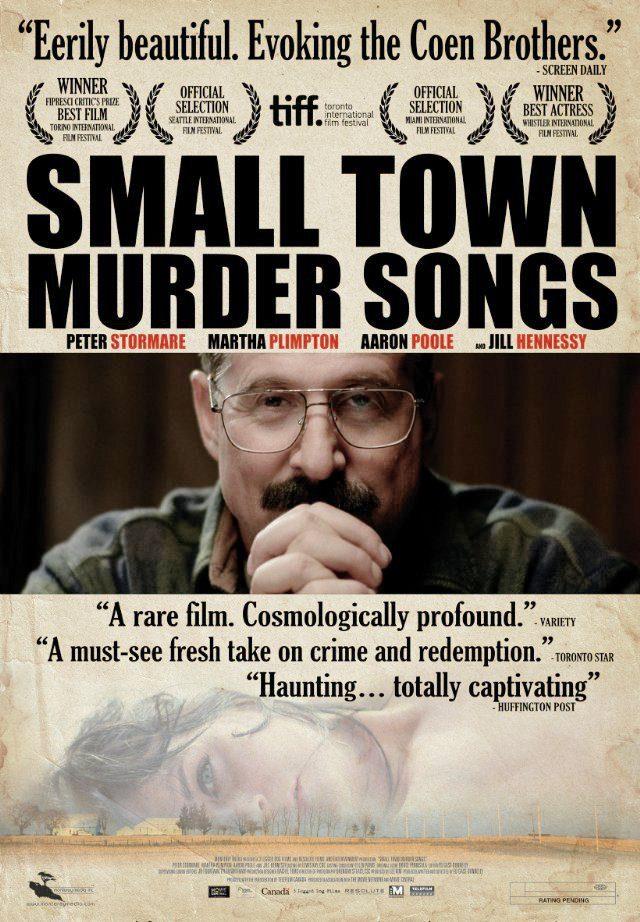 Постер фильма Песнь убийцы маленького городка | Small Town Murder Songs
