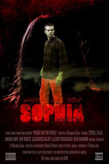 Постер фильма Где ты, София? | Where Are You Sophia?