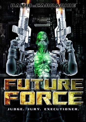 Постер фильма Сила будущего | Future Force