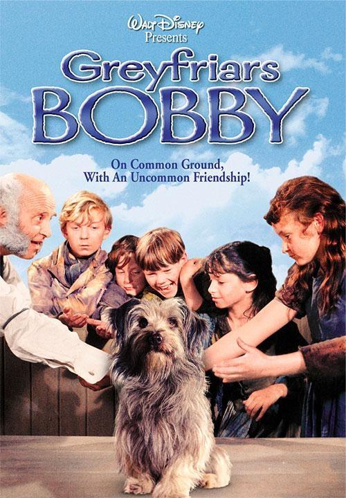 Постер фильма Greyfriars Bobby: The True Story of a Dog