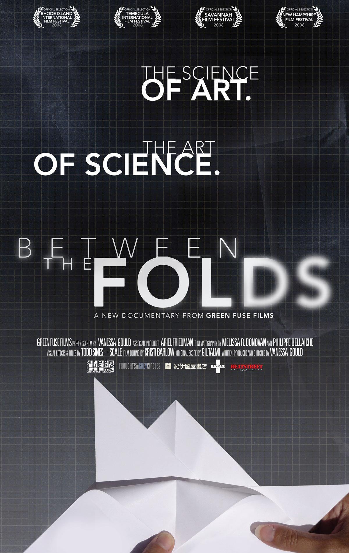Постер фильма Between the Folds