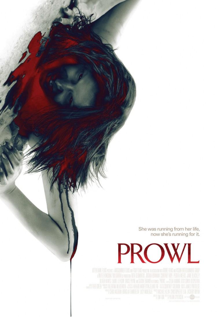 Постер фильма Добыча | Prowl