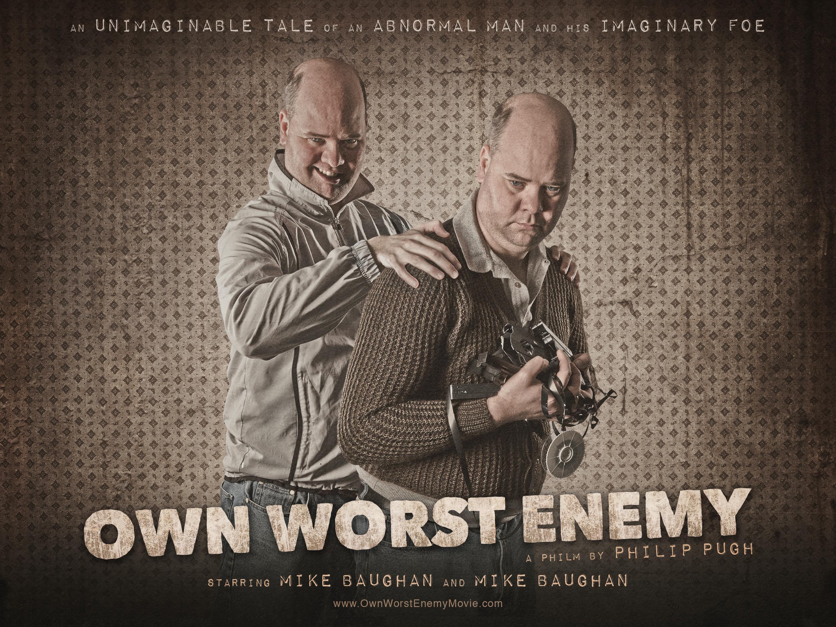 Постер фильма Own Worst Enemy