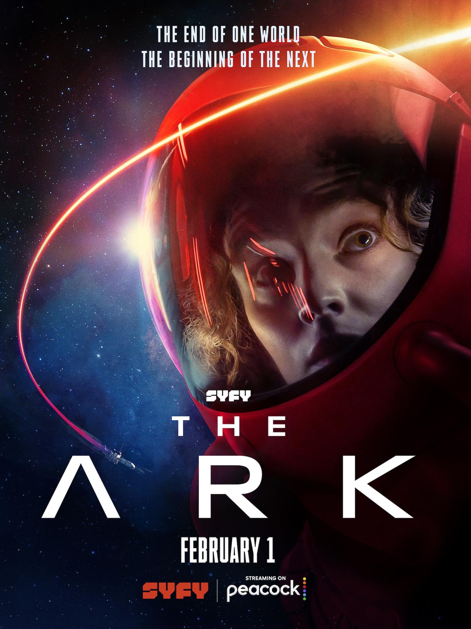 Постер фильма Ковчег | The Ark