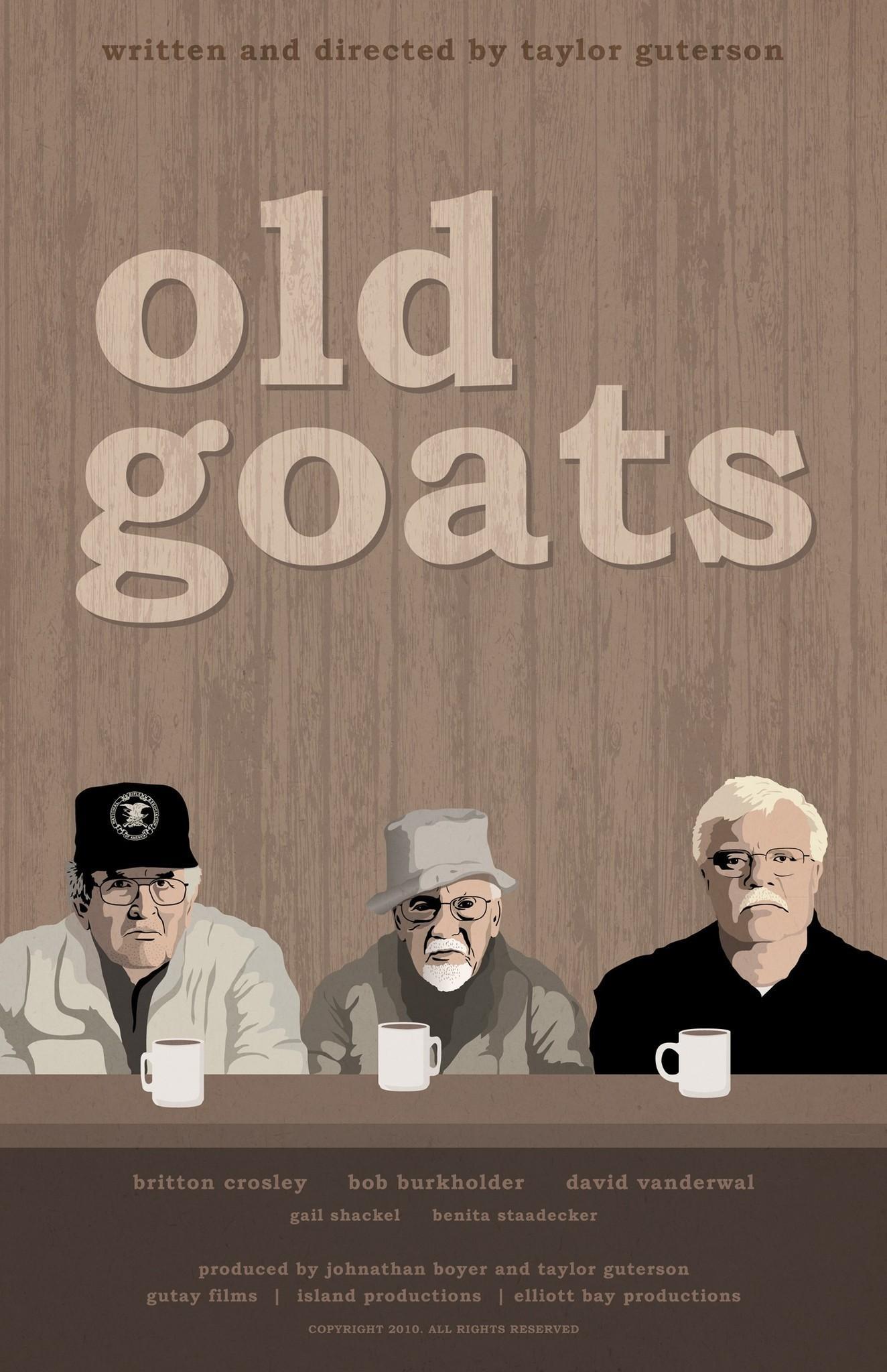 Постер фильма Old Goats