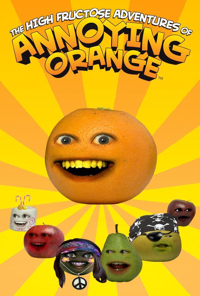 Постер фильма High Fructose Adventures of Annoying Orange