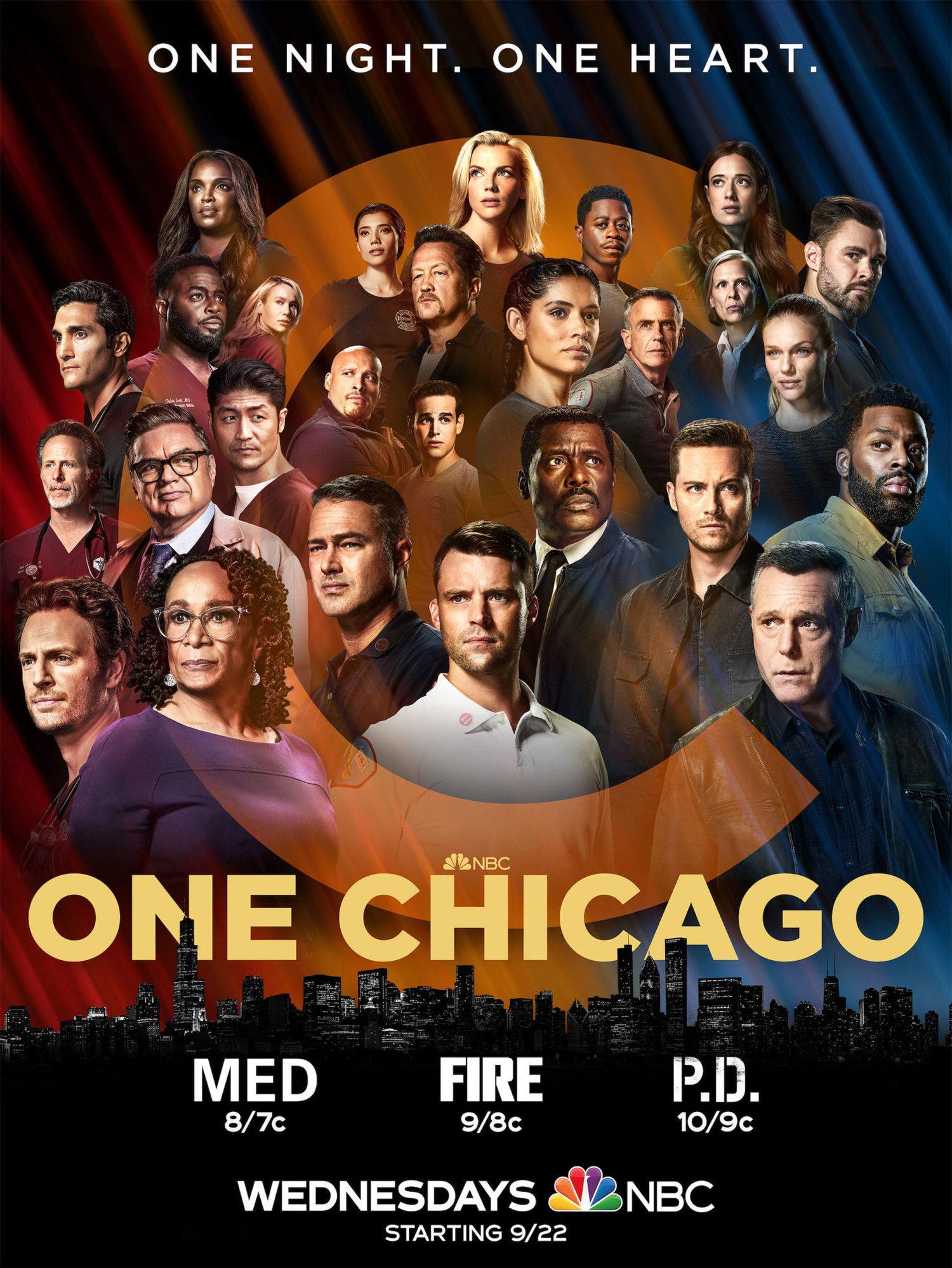 Постер фильма Медики Чикаго | Chicago Med