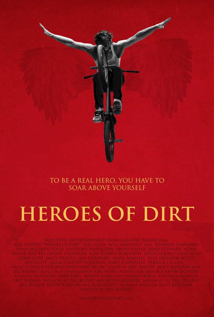 Постер фильма Heroes of Dirt