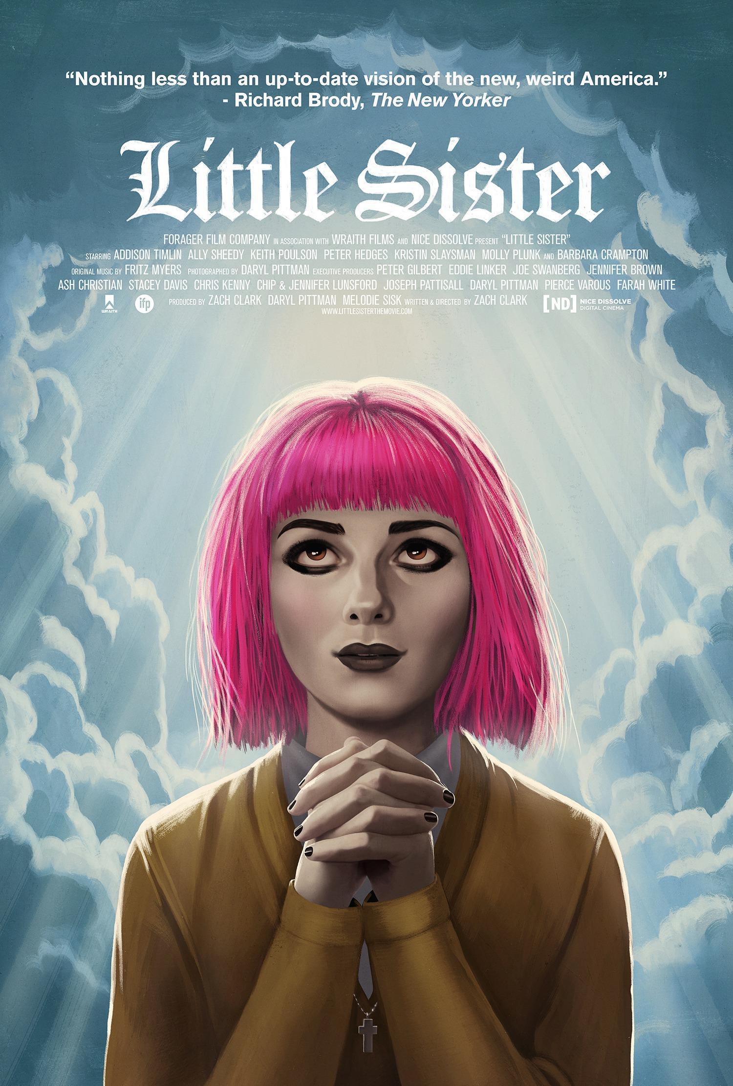 Постер фильма Little Sister