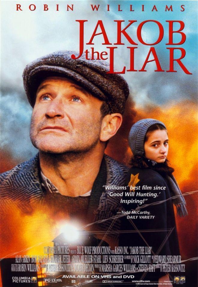 Постер фильма Яков лжец | Jakob the Liar