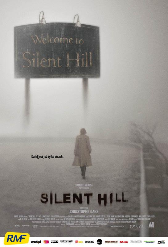 Постер фильма Сайлент Хилл | Silent Hill