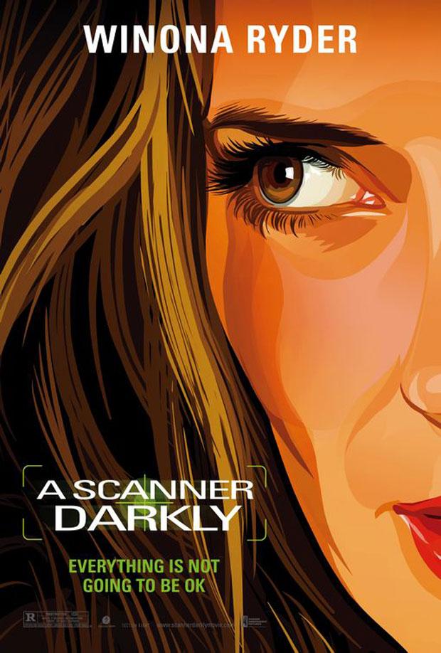 Постер фильма Помутнение | Scanner Darkly