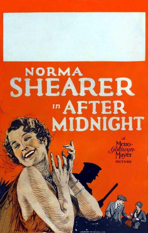 Постер фильма После полуночи | After Midnight
