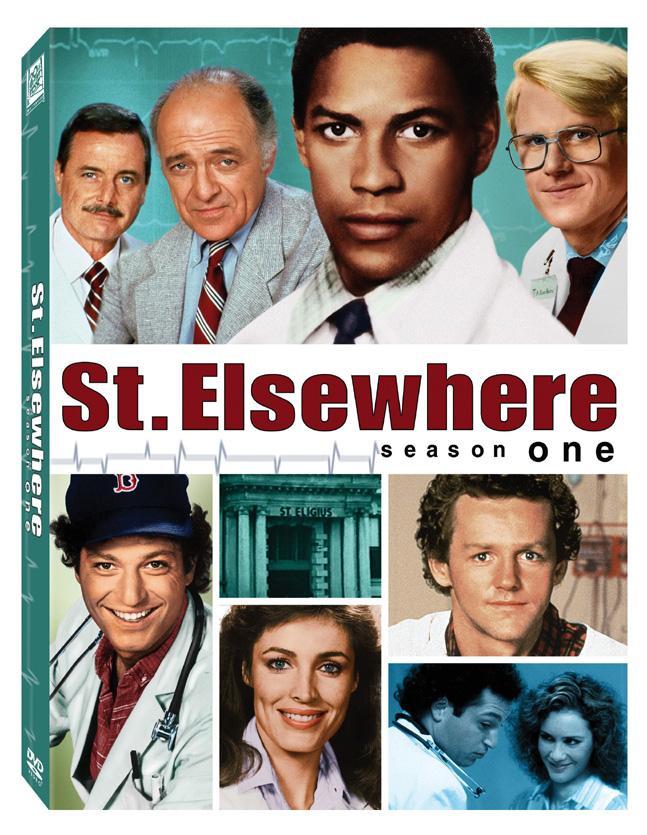 Постер фильма Сент-Элсвер | St. Elsewhere