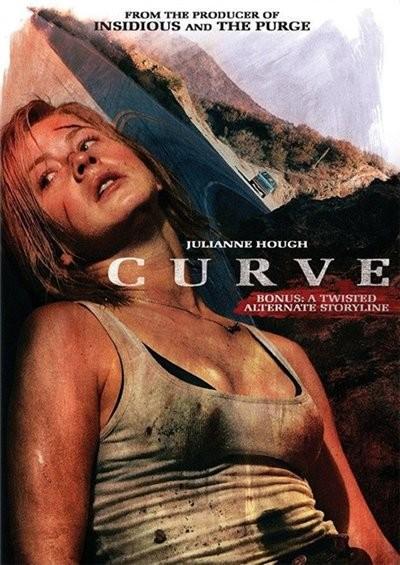 Постер фильма Кривая линия | Curve