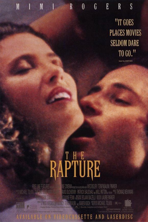 Постер фильма Восторг | Rapture