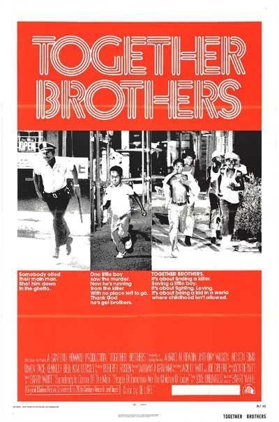 Постер фильма Together Brothers