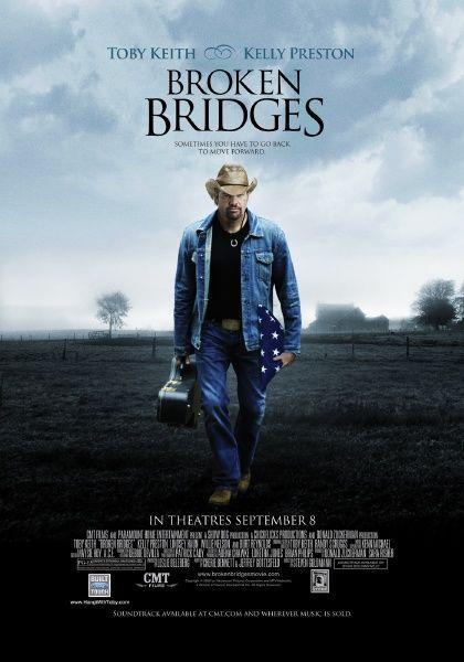 Постер фильма Разрушенные мосты | Broken Bridges