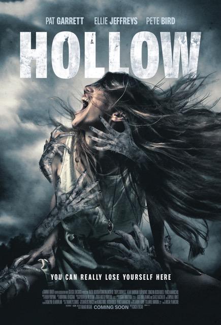 Постер фильма Холм виверны | Hollow