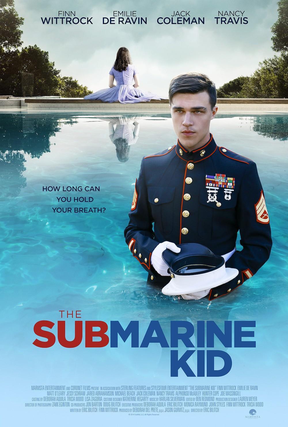 Постер фильма Submarine Kid