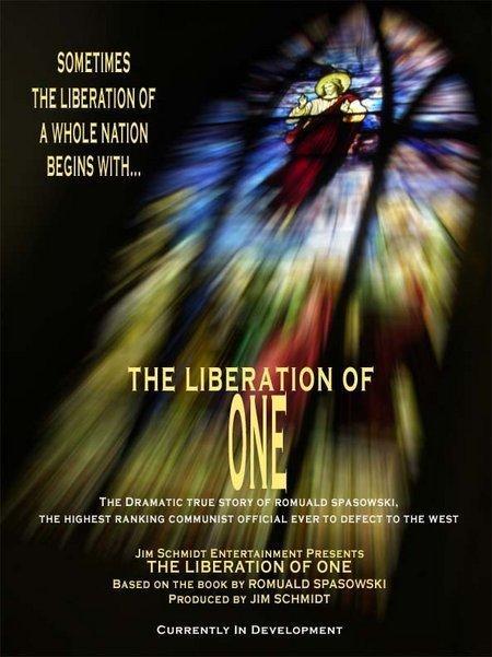 Постер фильма Liberation of One: The Defection of Romuald Spasowski