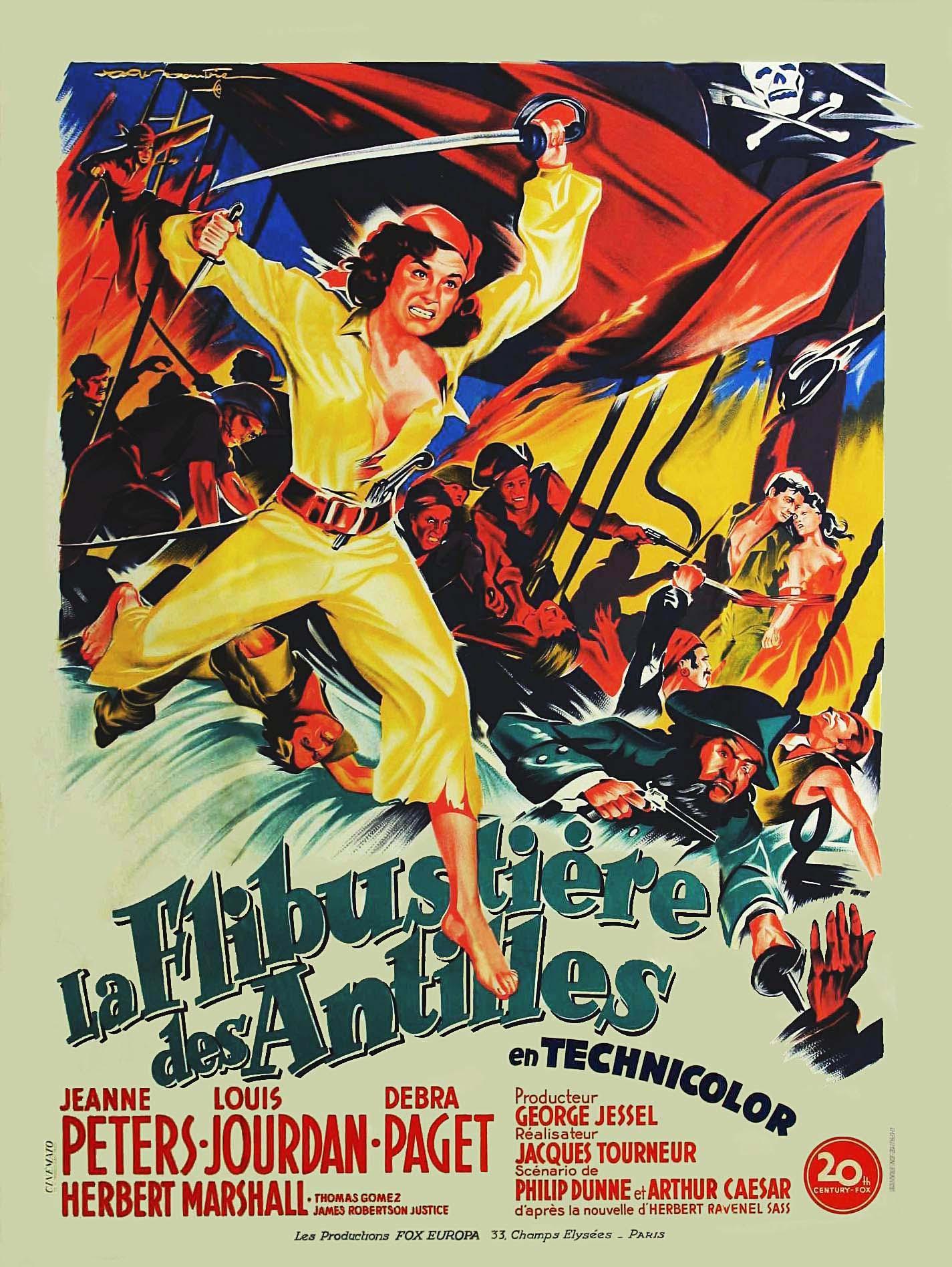 Постер фильма Анна - королева пиратов | Anne of the Indies