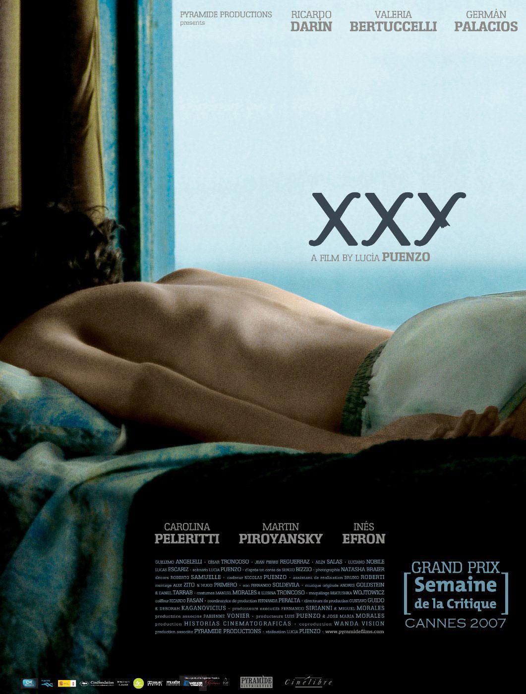 Постер фильма XXY | XXY