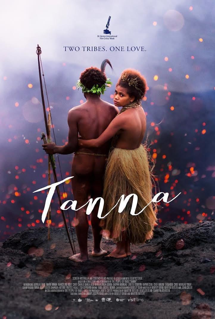 Постер фильма Танна | Tanna